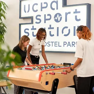 Ucpa Sport Station Хостел
