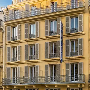Hotel De Roubaix, Paryż