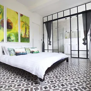Montmartre Romantic, Bed & Breakfast - Frühstückspension